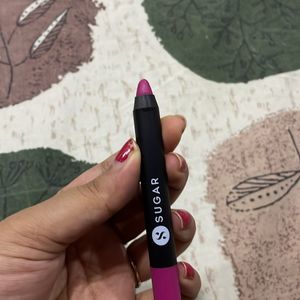 Sugar Crayon Lipstick