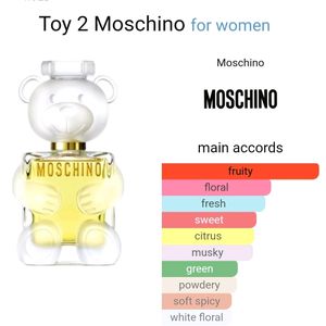 Moschino Toy 2 EDT Perfume