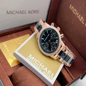 Michael Kors Chrono Working Watch