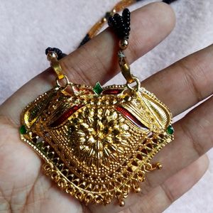 🆕 Detailed DesignedMangalsutra