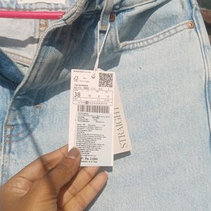 MANGO( Brand New With Tag )Denim Jeans