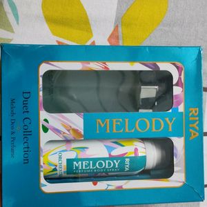 Riya melody duet collection of deo and perfume