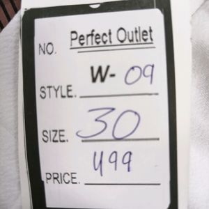 W-09 Size-30 Straight Women Pajama