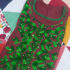 Short Kurti