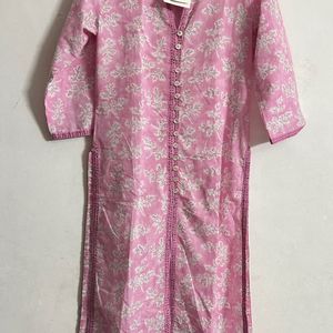 Suvasa Kurta New With Tags