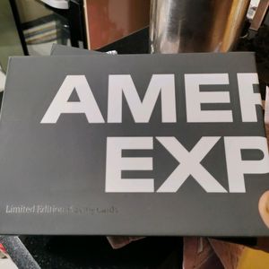 American Express Limited Edition Playing Cards