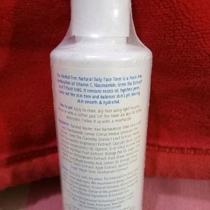 the moms Co. Natural Vitamin C Face Toner