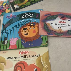 Childrens Story Books