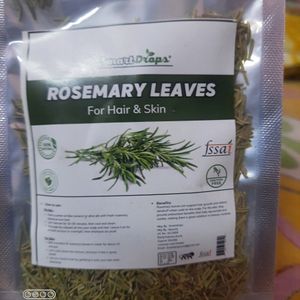 Rosemary Dried Leaf