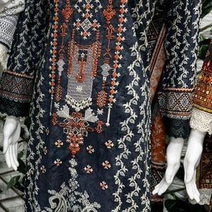 Lawn Pakistani Stitched Suit