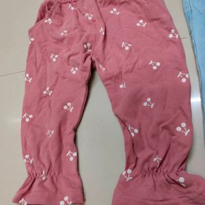 Combo Of Girls Pants