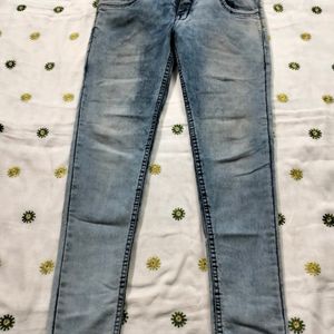 Highrise Jeans