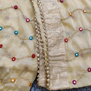 Chiffon Dupatta