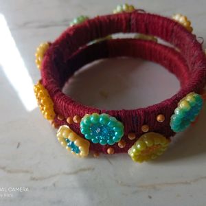 Handmade Bangles