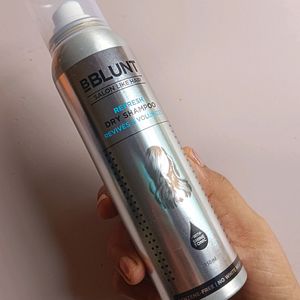 Bblunt Refresh Dry Shampoo