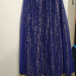 Designer Lehenga Choli Boutique Piece