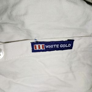 White Gold ...Low Price