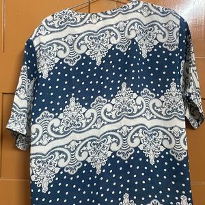 Printed Shirt