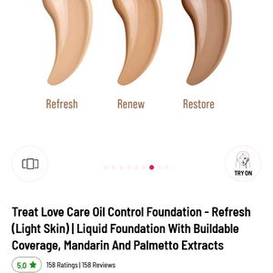 Myglamm Oil control foundation 💛✨🧡