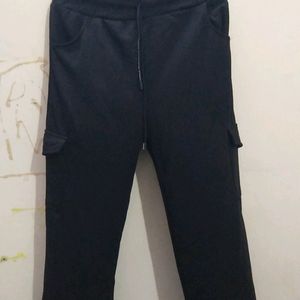 Casual Cargo Trackpants