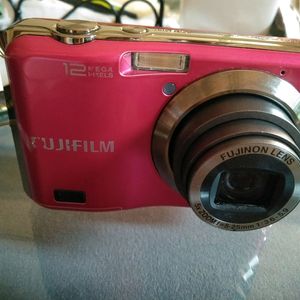 Fujifilm Vintage Camera