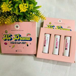 Myglamm Popxo Mini Lip Kit