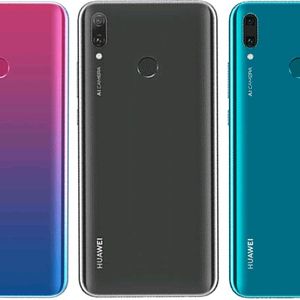 Huawei Y9 2019 Smartphone Locked