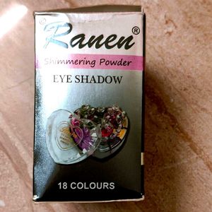 Ranen Shimmer Powder Eyeshadow