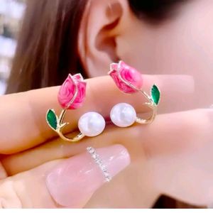 Korean Earring