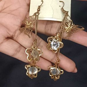 Korean Charm Earrings