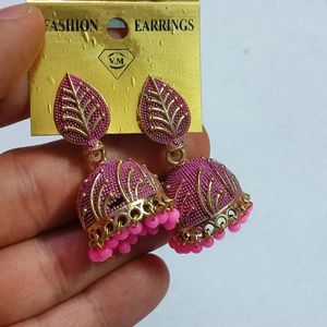 Free 30rs Off Brand New Earnings Set Of 2 Plus