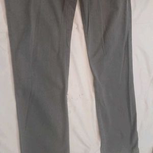 Cotton Trouser Grey Color