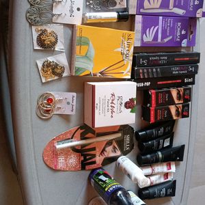 Totally 21 Product And Free 5 Jewellers Total 26