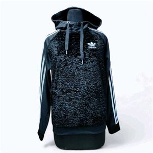 Adidas Hoodie Sweatshirts Size M