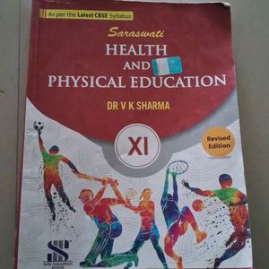 Saraswati Health And Physical Education