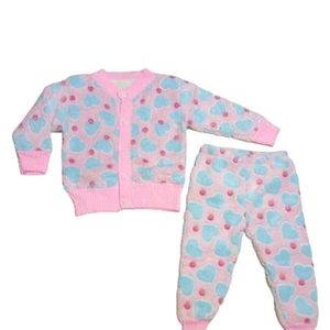 Super Soft Baby Winter Suit