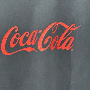 Polham x Coca Cola Full Sleeves T-Shirt