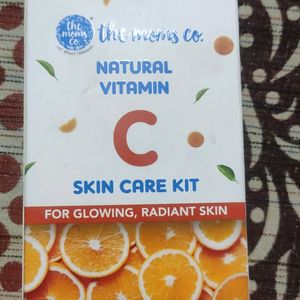 Natural Vitamin C Skin care Kit