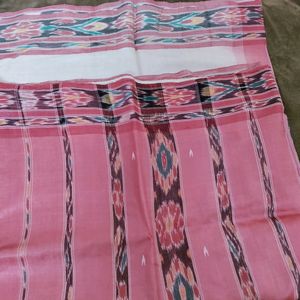 Pure Kosa Silk Saree( Chattisgarh)