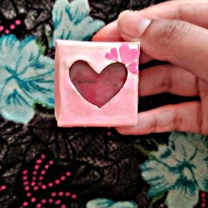 Mini Handmade Ring Box 🎁