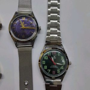 Oris Camy Henry sandoz Roamer Mod Watches