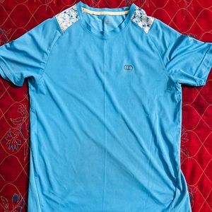 Gym T-SHIRTS (SUPERB QUALITY ORIGINAL AJILE BRAND)