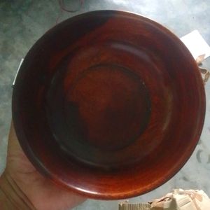 Wooden Bowl