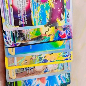 Big deal Pokemon Cards pack 8 Card