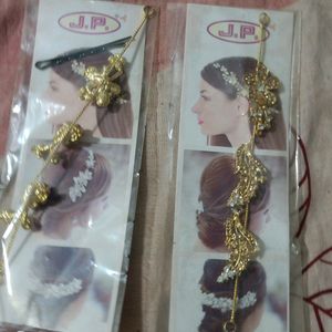 Hair Accessory Jewellery