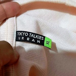 Tokyo Talkies Top Size 34