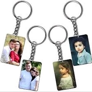 Custom Keychain Your Photo On Keychain