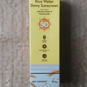 Sunscream