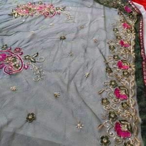 Very Beautiful Ner Dupatta