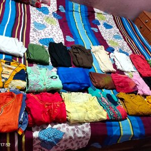 Kurta,leggings And Dupatta For Donation